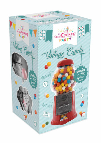 CANDY MASCHINE VINTAGE CANDY