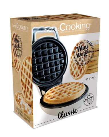 MINI WAFFLE FACTORY CLASSIC