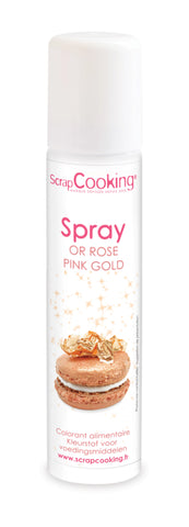 FARBSPRAY ROSE GOLD 75 ML