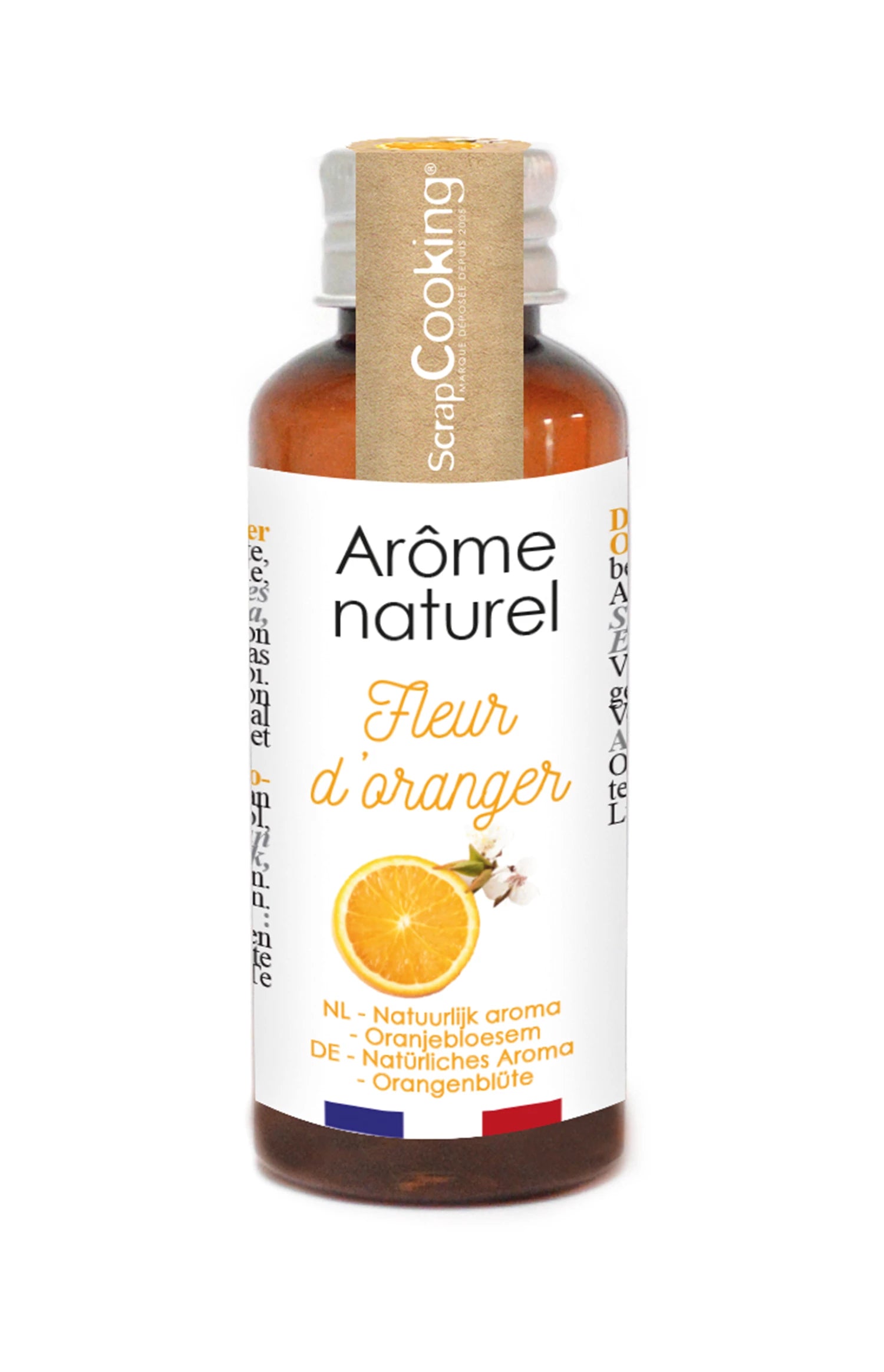 AROME NATUREL LIQUIDE ORANGENBLÜTE 40ML