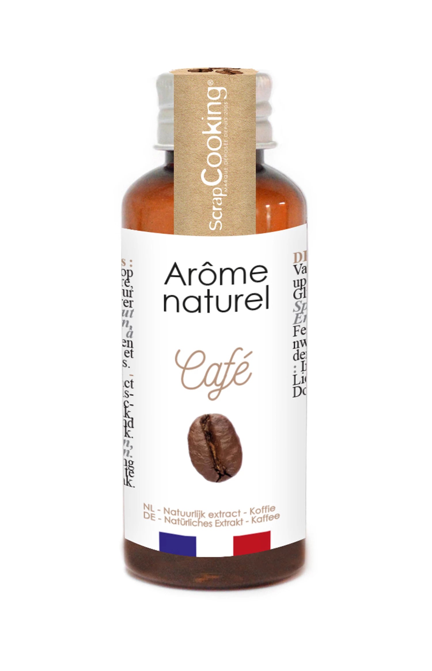 NATÜRLICHES AROME FLÜSSIG KAFFEE 40ML