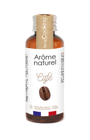 NATÜRLICHES AROME FLÜSSIG KAFFEE 40ML