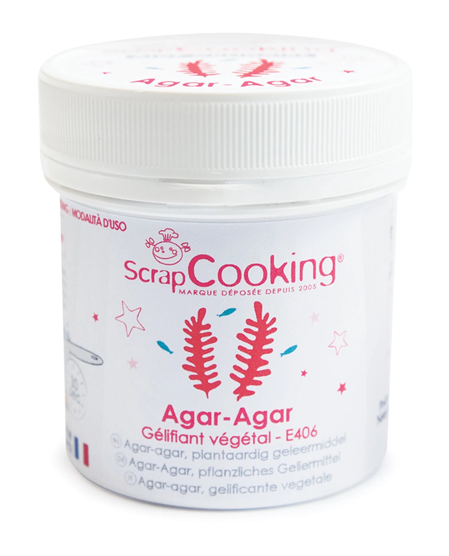 AGAR-AGAR 35G