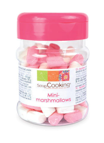 MINI MARSHMALLOWS, 40 G