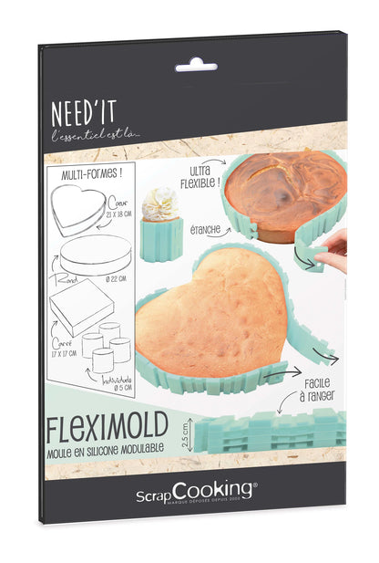 FLEXI MOLD NEED'IT