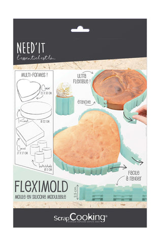 FLEXI MOLD NEED'IT