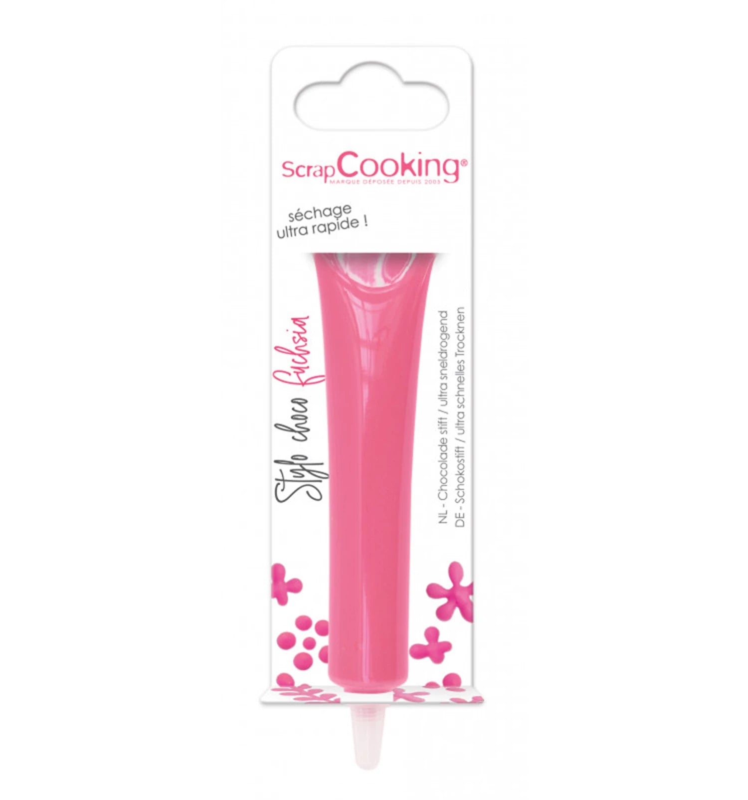 SCHOKOSTIFT FUCHSIA 25G