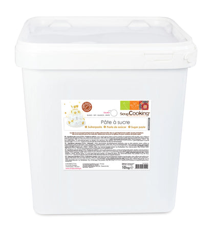 ZUCKERPASTE WEISS, 1KG