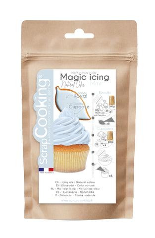 MAGIC ICING MINT 200G