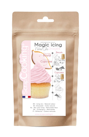 MAGIC ICING DRAGEE 200G