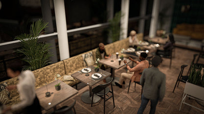 SECURIT Tischleuchte ANGELINA LP-AN-BL schwarz, Akku, dimmbar