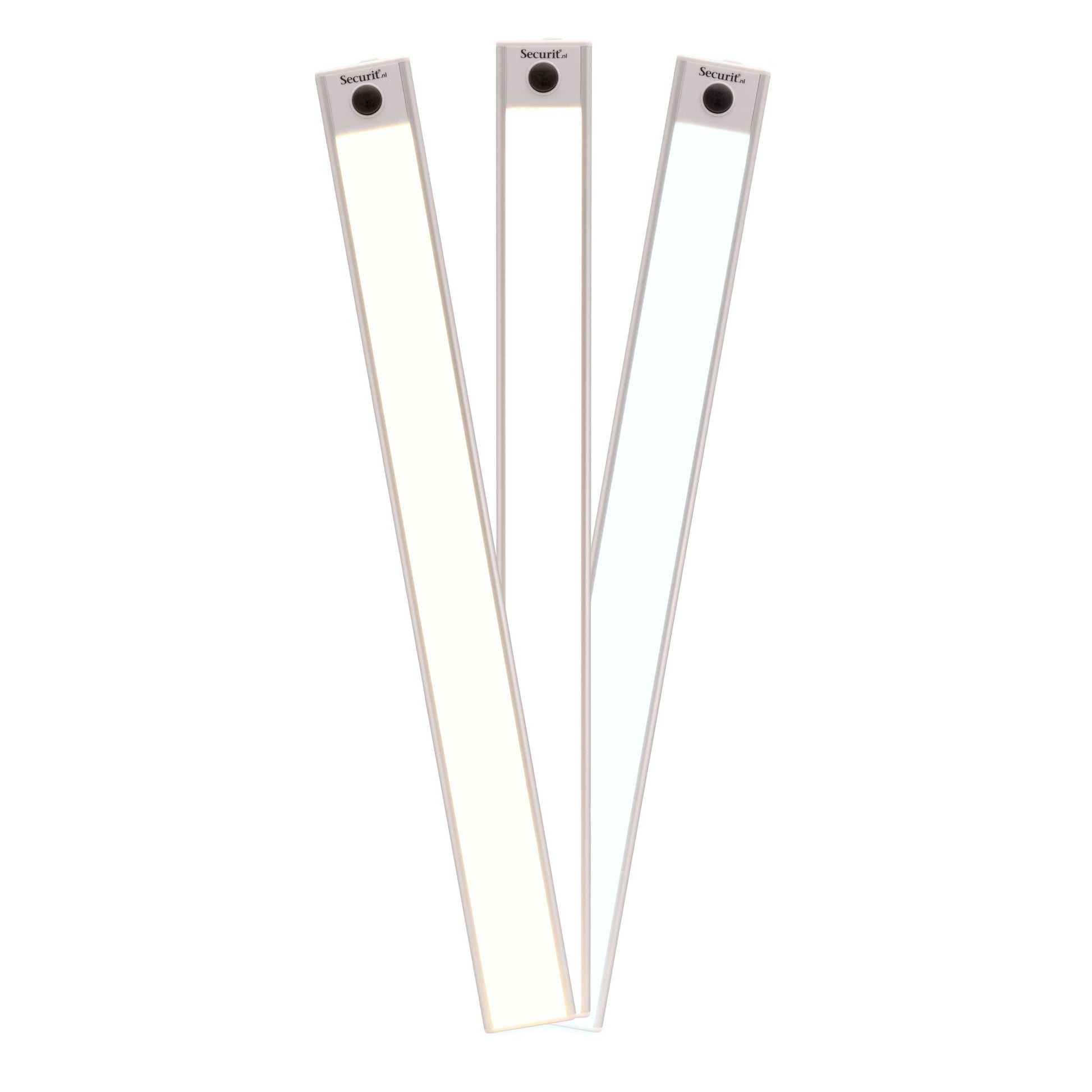 SECURIT Funktionslicht BERLIN LP-BE-40 weiss, Akku, dimmbar