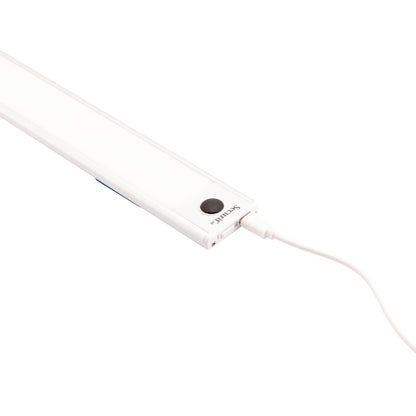 SECURIT Funktionslicht BERLIN LP-BE-40 weiss, Akku, dimmbar