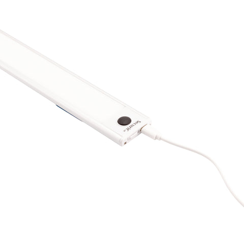 SECURIT Funktionslicht BERLIN LP-BE-40 weiss, Akku, dimmbar