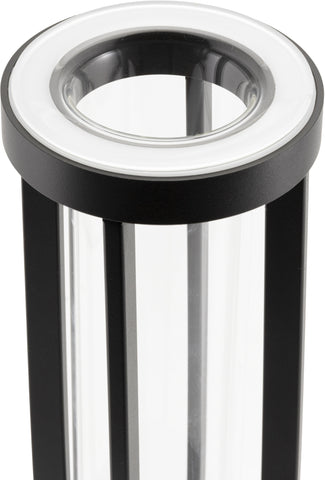 SECURIT Tischleuchte FLORENCE LP-FL-BL schwarz, Akku, dimmbar