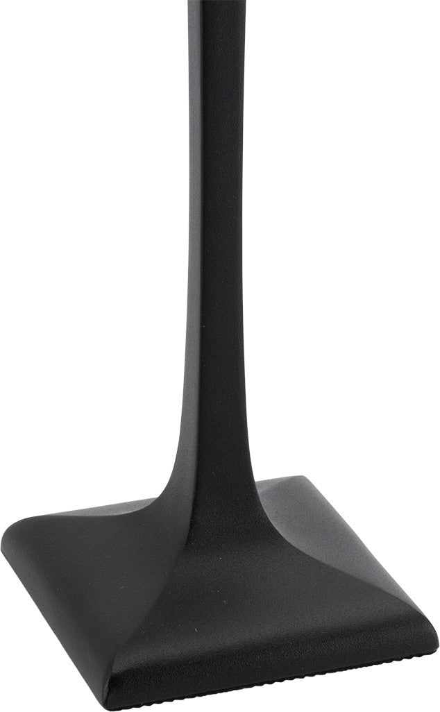 SECURIT Tischleuchte MILANO LP-MI-BL-TP grau, Akku, dimmbar