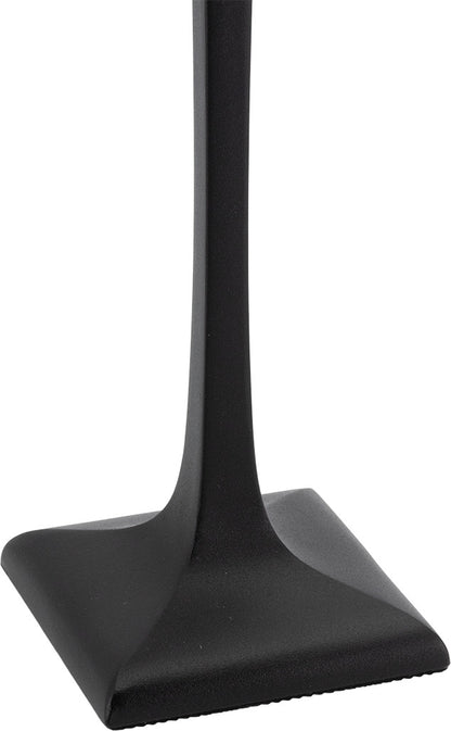 SECURIT Tischleuchte MILANO LP-MI-BL-TP grau, Akku, dimmbar