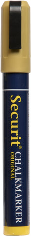 SECURIT Kreidestift 2-6mm SMA510-GD gold