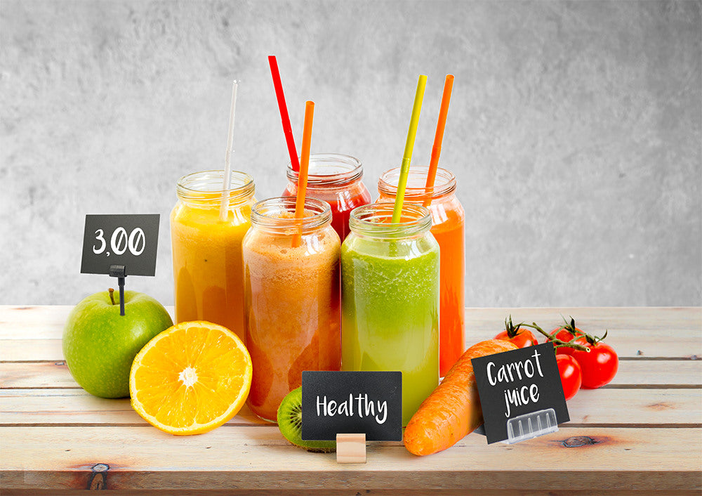 SECURIT Aufsteller Wood A7 TAG-HLD-TE teak 74x105mmm