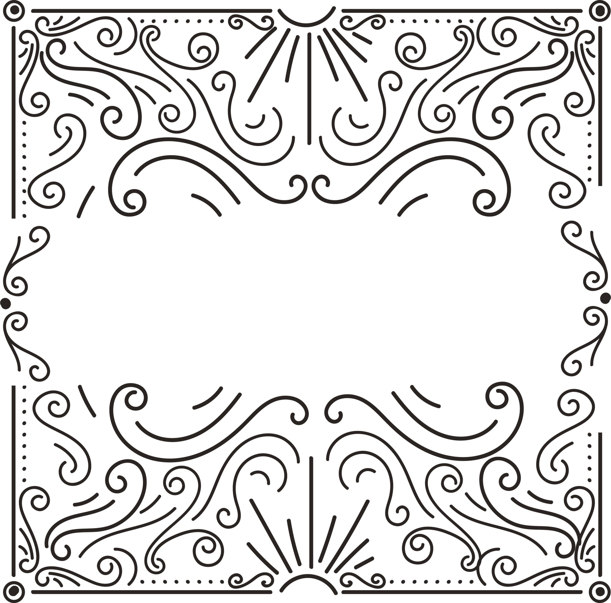 SECURIT Fensterschablone WINDOODLE WD-3A2-SG A2 Signs 3 Stück