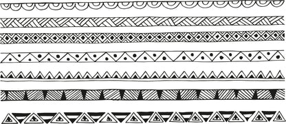 SECURIT Fensterschablone WINDOODLE WD-3A3-KD A3 Kids 3 Stück