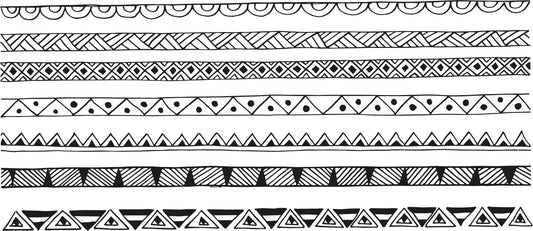 SECURIT Fensterschablone WINDOODLE WD-3A3-KD A3 Kids 3 Stück