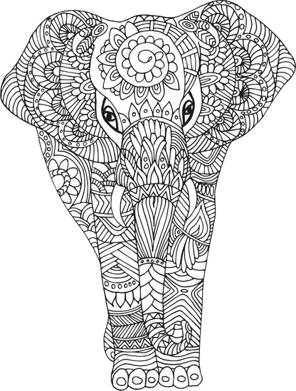 SECURIT Fensterschablone WINDOODLE WD-3A3-KD A3 Kids 3 Stück