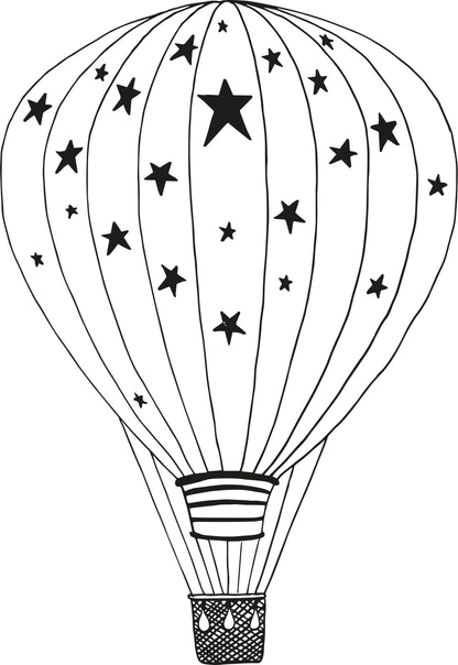 SECURIT Fensterschablone WINDOODLE WD-3A3-KD A3 Kids 3 Stück