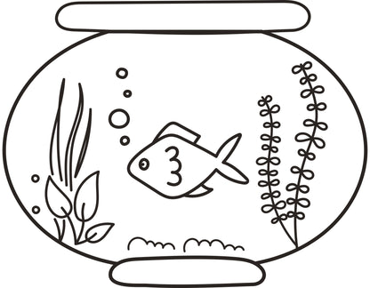 SECURIT Fensterschablone WINDOODLE WD-3A3-PT A3 Pets 3 Stück