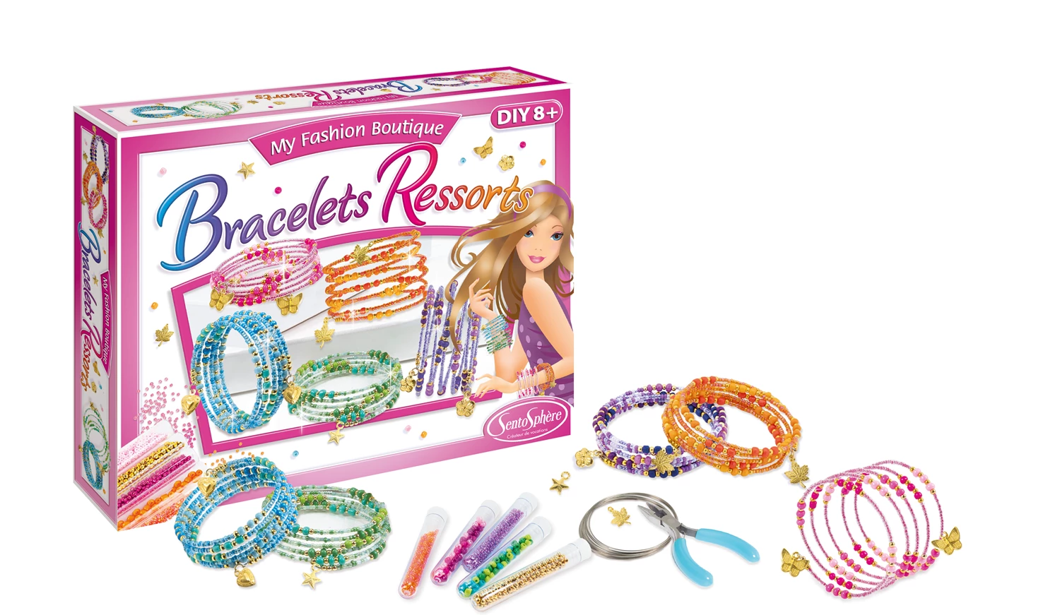 BRACELETS RESSORTS (FR)