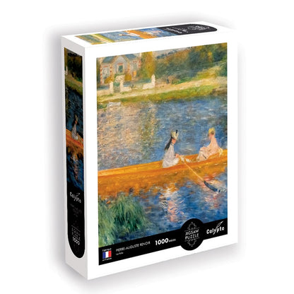 PZ 1000PCS LA YOLE PIERRE AUGUSTE RENOIR (ML)