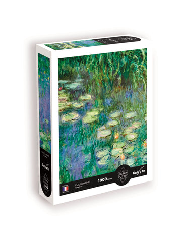 PZ 1000PCS NYMPHEAS CLAUDE MONET (ML)