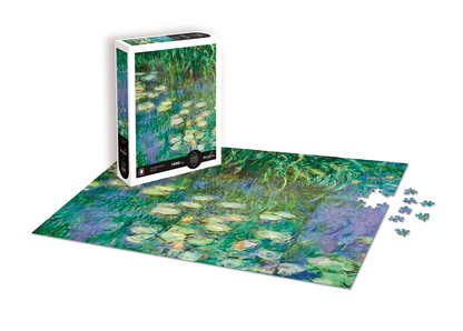 PZ 1000PCS NYMPHEAS CLAUDE MONET (ML)