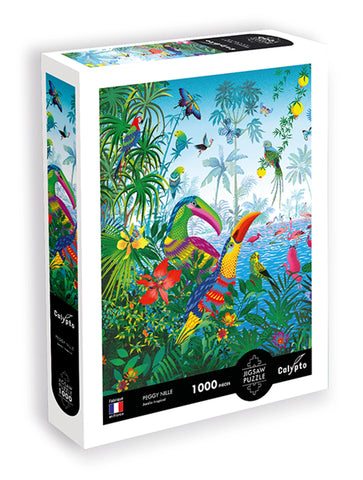 PZ 1000PCS JARDIN TROPICAL PEGGY NILLE (ML)
