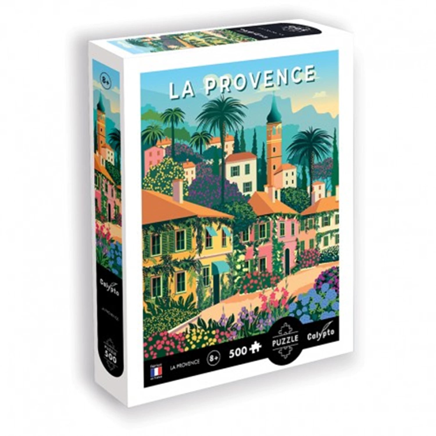 PZ 500PCS LA PROVENCE (ML)