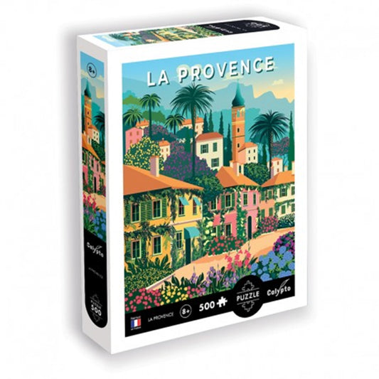 PZ 500PCS LA PROVENCE (ML)