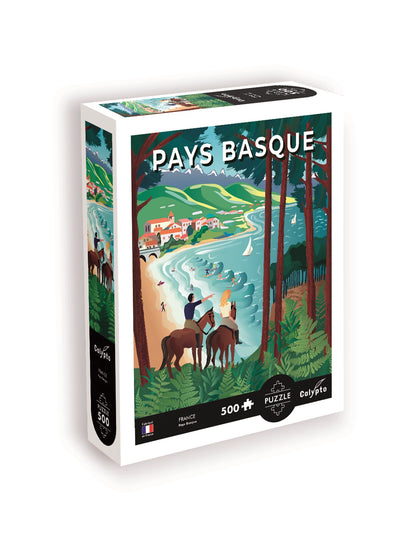 PZ 500PCS PAYS BASQUE (ML)