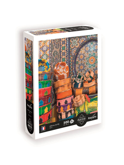 PZ 500PCS XL MEDINA DE FES MAROC (ML)