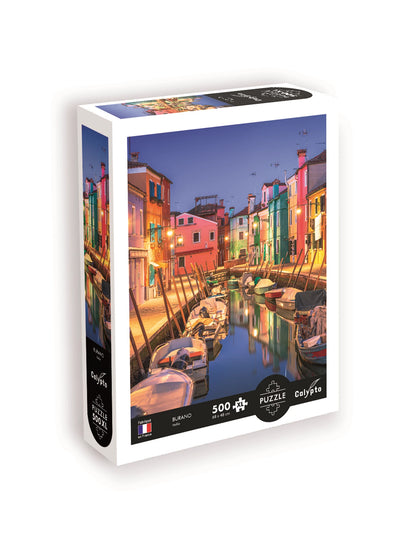 PZ 500PCS XL BURANO ITALIE (ML)