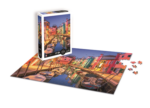 PZ 500PCS XL BURANO ITALIE (ML)