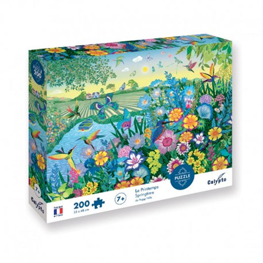 PZ 200PCS LE PRINTEMPS (ML)