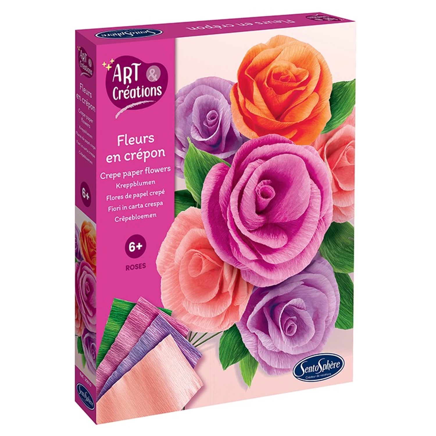 A&C CREPONBLUMEN ROSEN (FR-DE-IT-EN-ES-NL-PT)