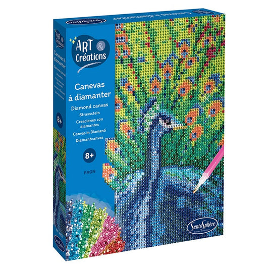 A&C DIAMOND-CANVAS PFAU (FR-DE-IT-EN-ES-NL-PT)