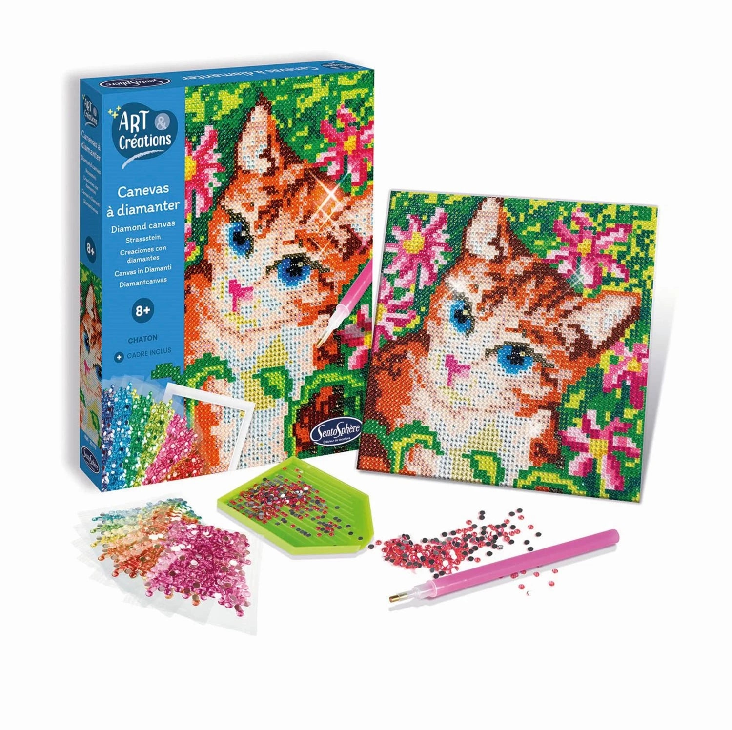 A&C DIAMOND-CANVAS KATZ (FR-DE-IT-EN-ES-NL)