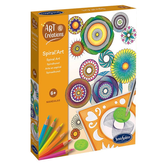 A&C SPIRAL' ART (FR-DE-IT-EN-ES-NL-PT)