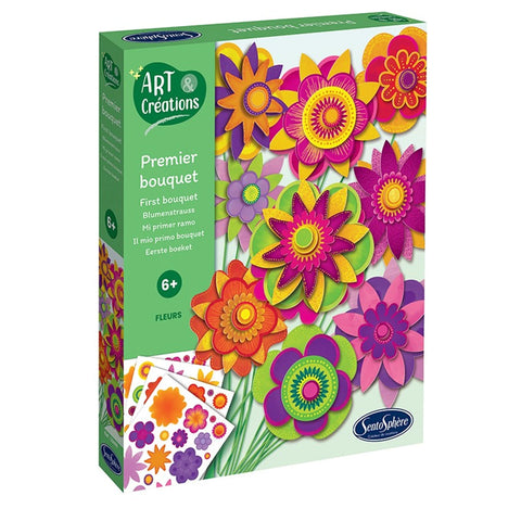 A&C MEIN ERSTER BLUMENSTRAUSS (FR-DE-IT-EN-ES-NL-PT)