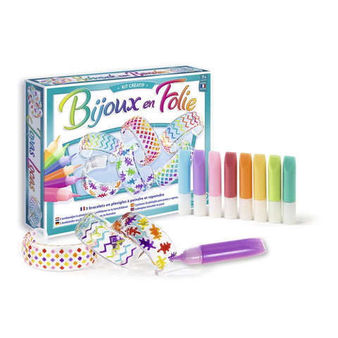 SCHMUCK VERRÜCKT (FR-DE-IT-EN-ES-NL)