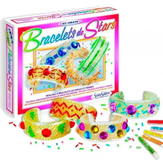 STAR-ARMKETTEN (FR-DE-IT-EN-ES-NL)