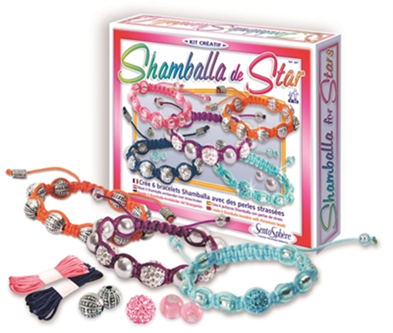 STAR-SHAMBALLAS (FR-DE-IT-EN-ES-NL)
