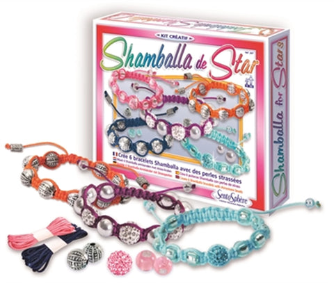 STAR-SHAMBALLAS (FR-DE-IT-EN-ES-NL)